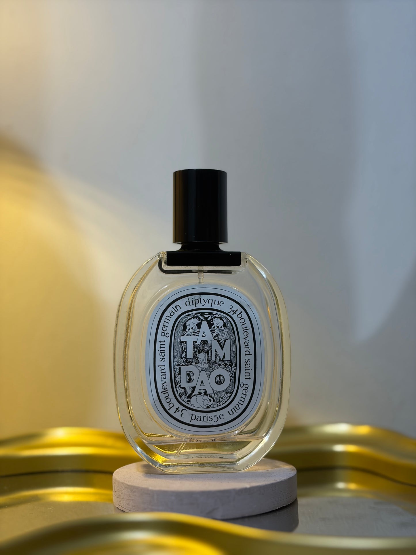 partial | Diptyque - Tam Dao EDT (approx 5ml/100ml tester bottle)