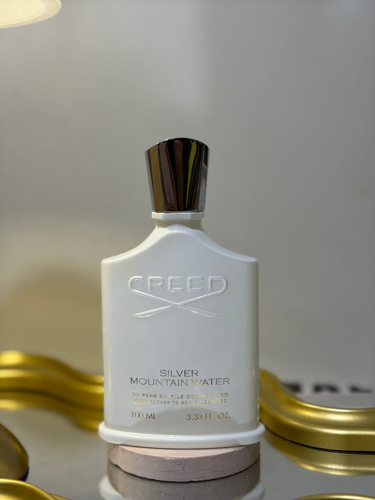 Creed - Silver Mountain Water
