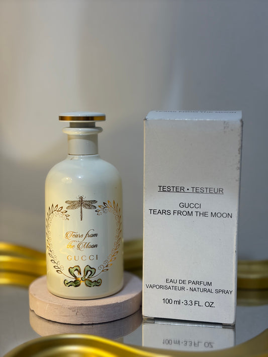 empty | Gucci - Tears From The Moon (tester bottle with box)