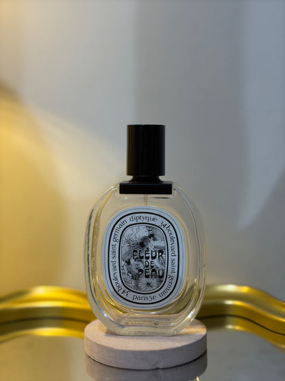 Empty | Diptyque - Fleur de Peau EDT 100ml tester bottle