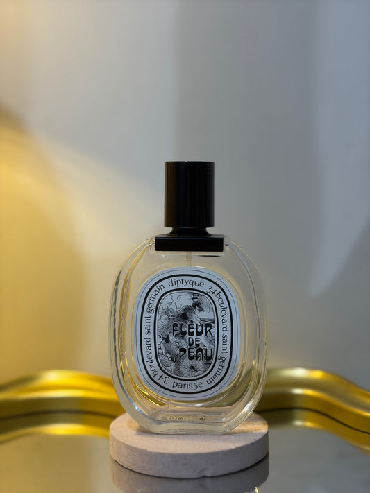 Empty | Diptyque - Fleur de Peau EDT 100ml tester bottle