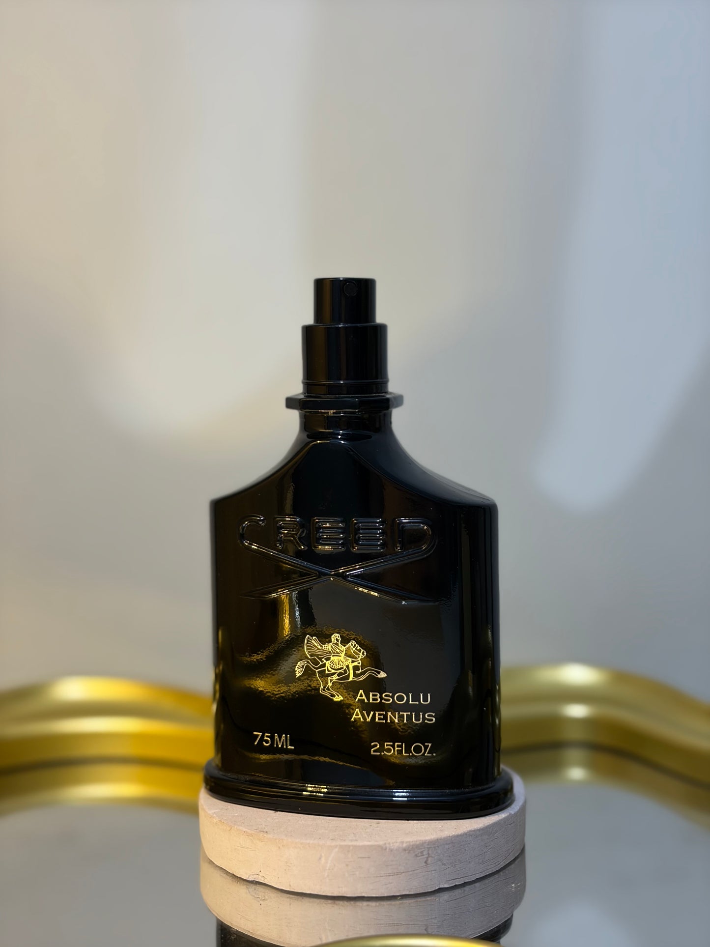 Empty | Creed - Absolu Aventus (no cap, no box)