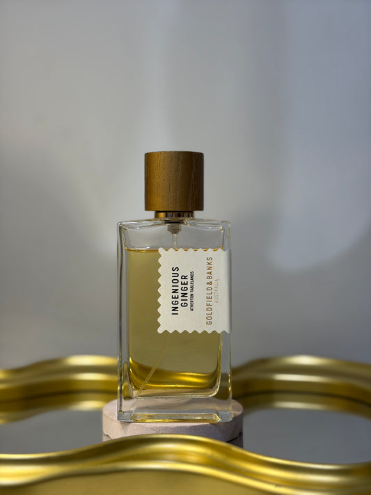 Goldfield & Banks - Ingenious Ginger