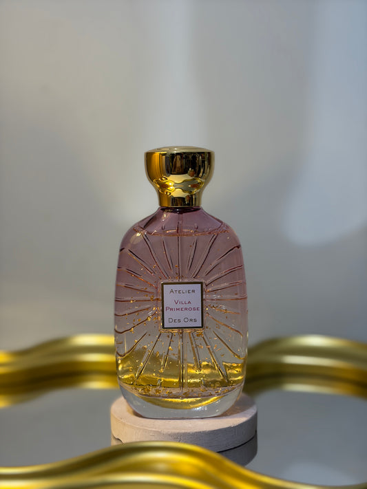 Atelier des Ors - Villa Primerose