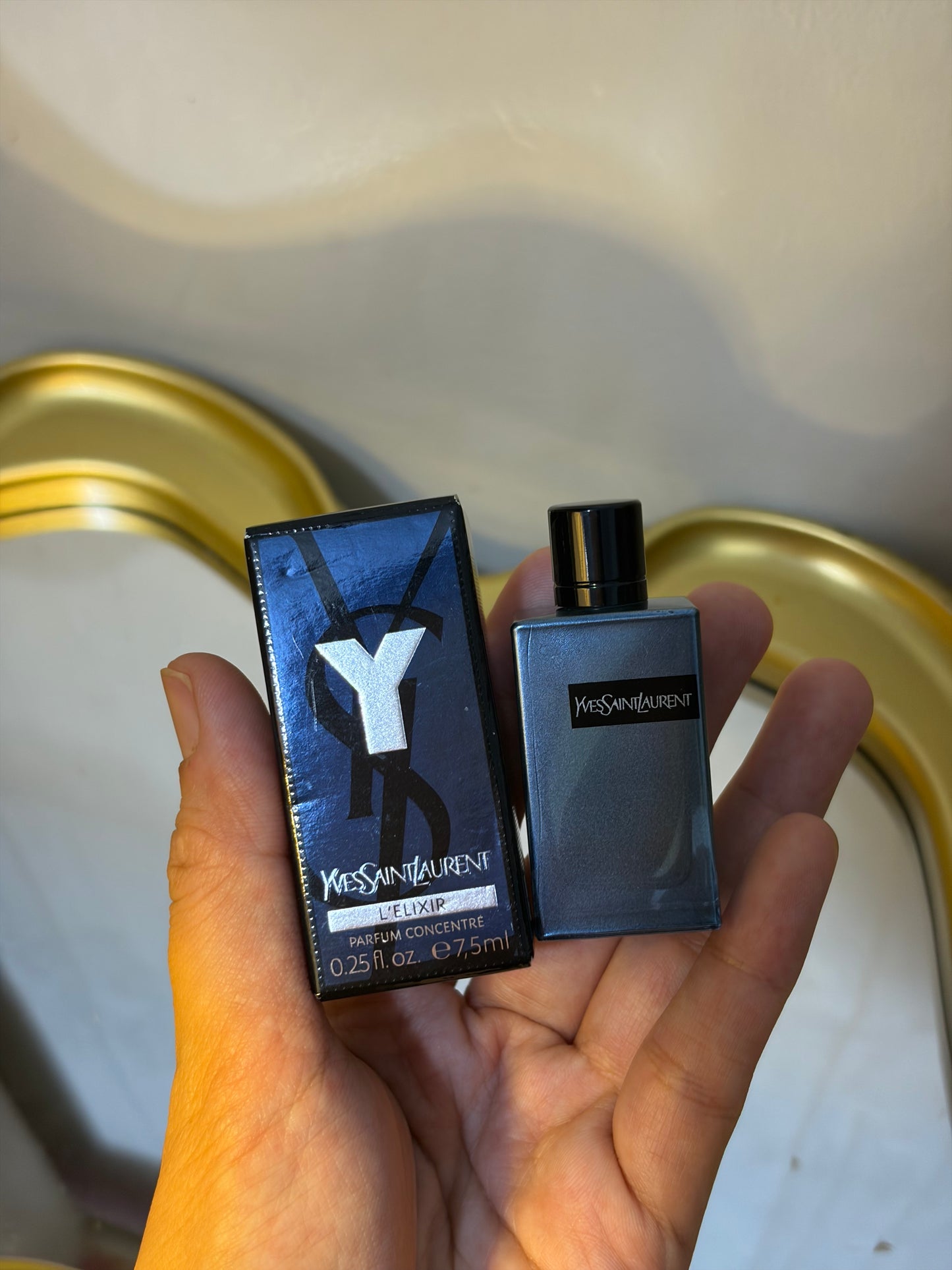 Yves Saint Laurent (YSL) - Y L'elixir 7.5ml mini
