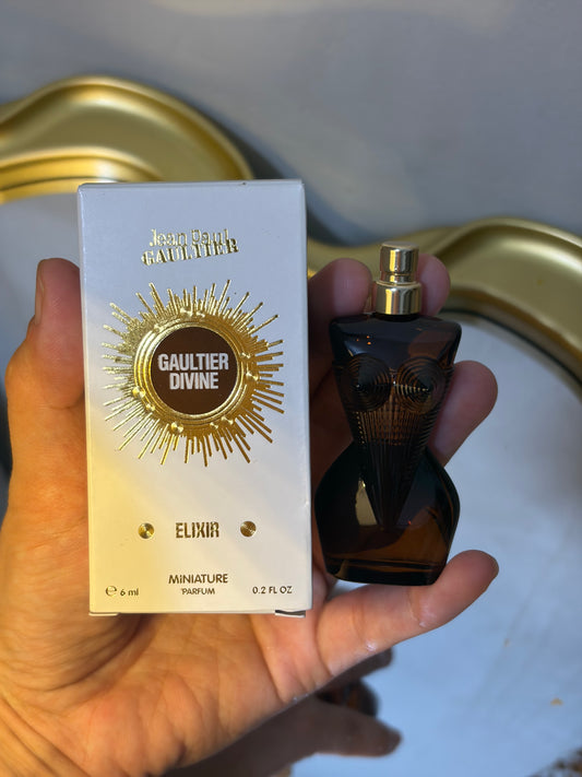 Jean Paul Gaultier (JPG) - Divine Elixir 6ml mini