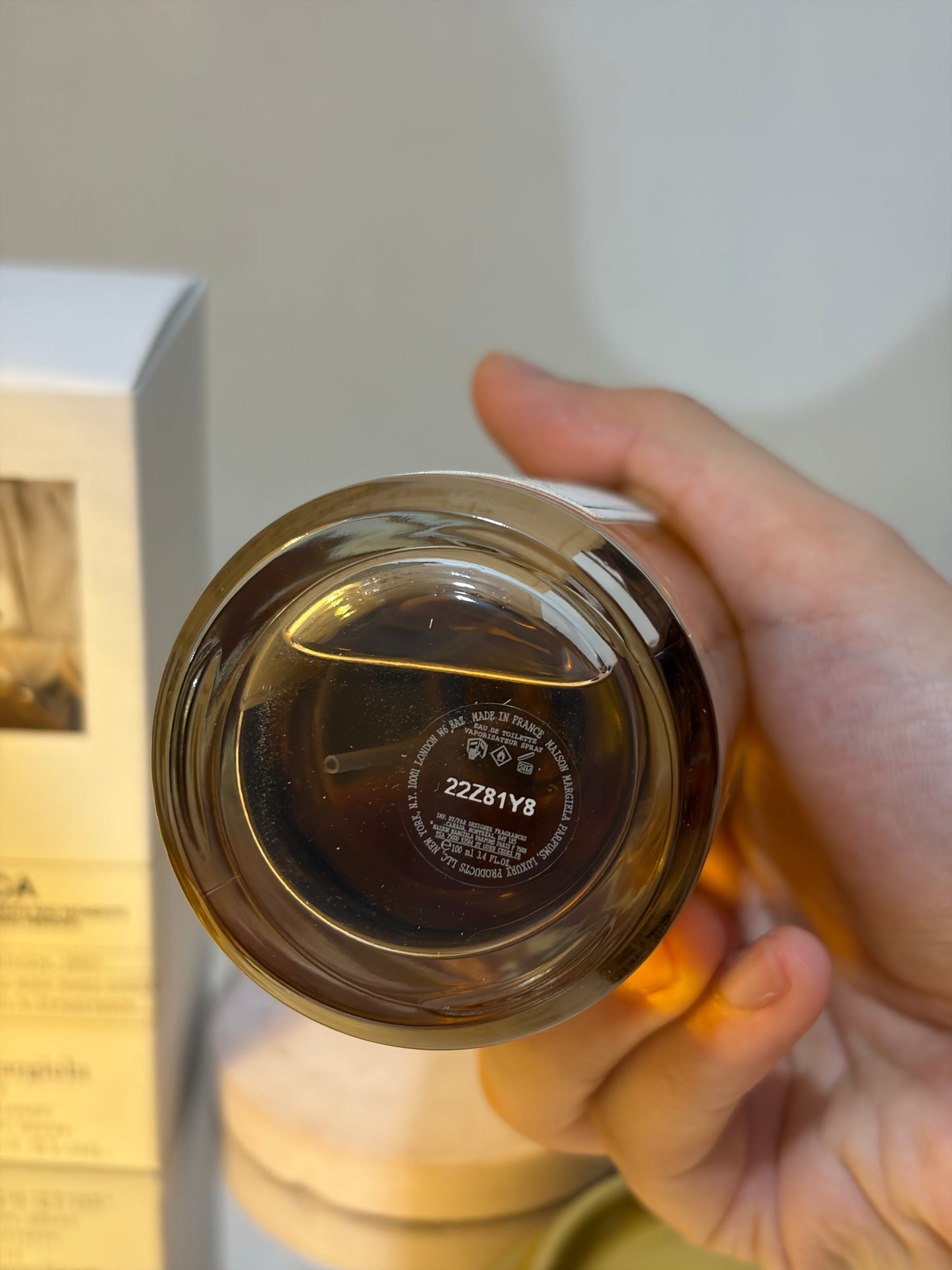 Maison Margiela Replica - Coffee Break 100ml (unsealed)