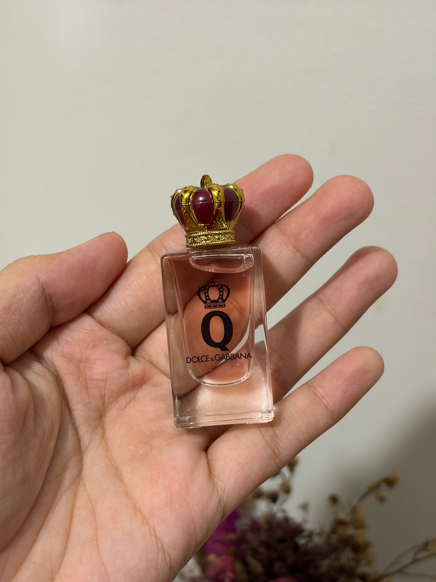 Dolce & Gabbana - Q EDP 5ml mini