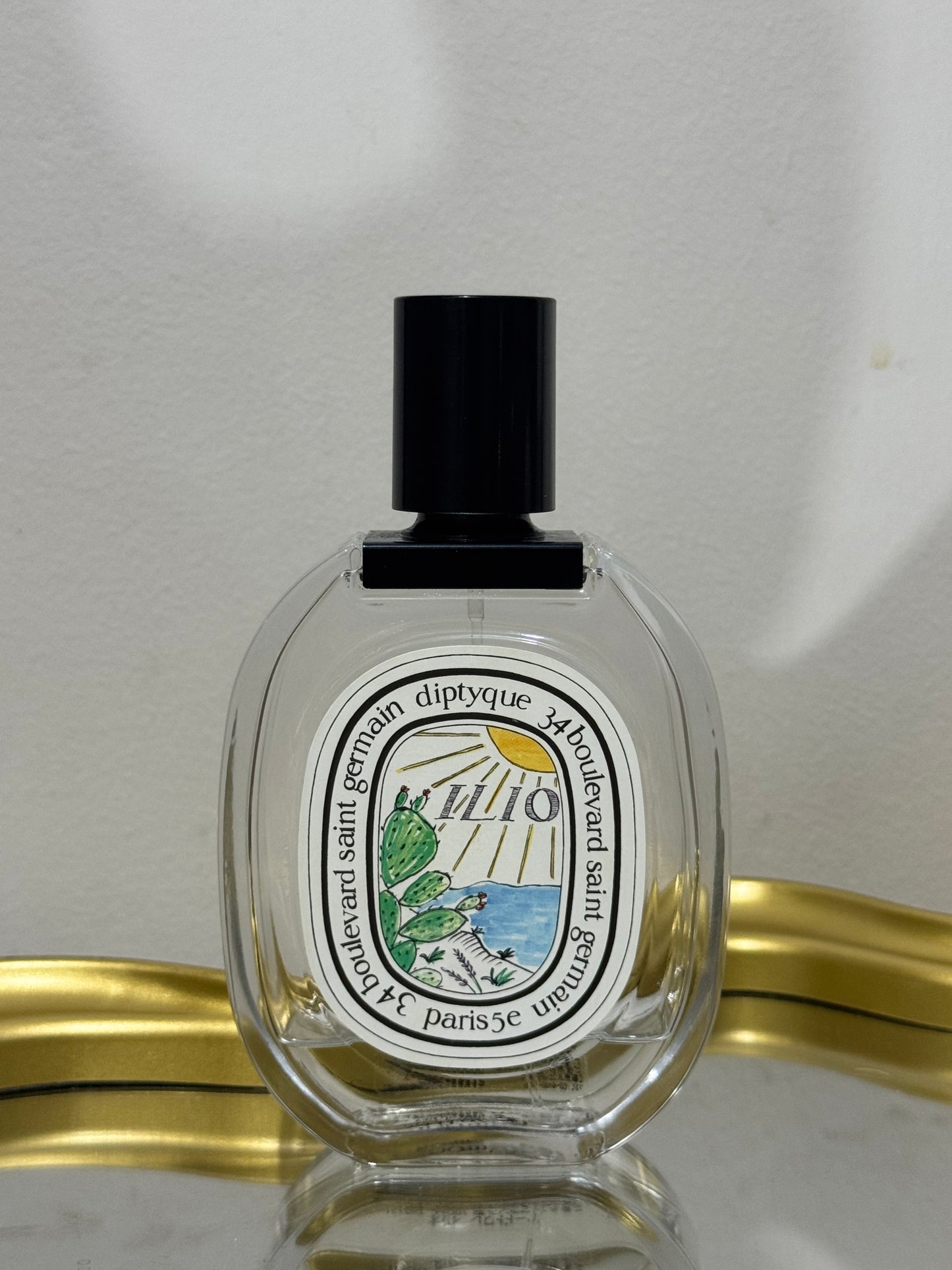 partial | Diptyque - Ilio EDT (approx 12ml/100ml)