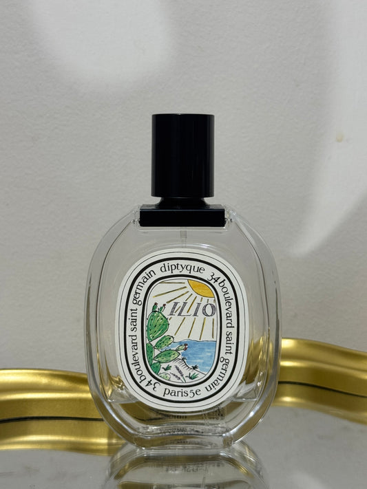 partial | Diptyque - Ilio EDT (approx 12ml/100ml)