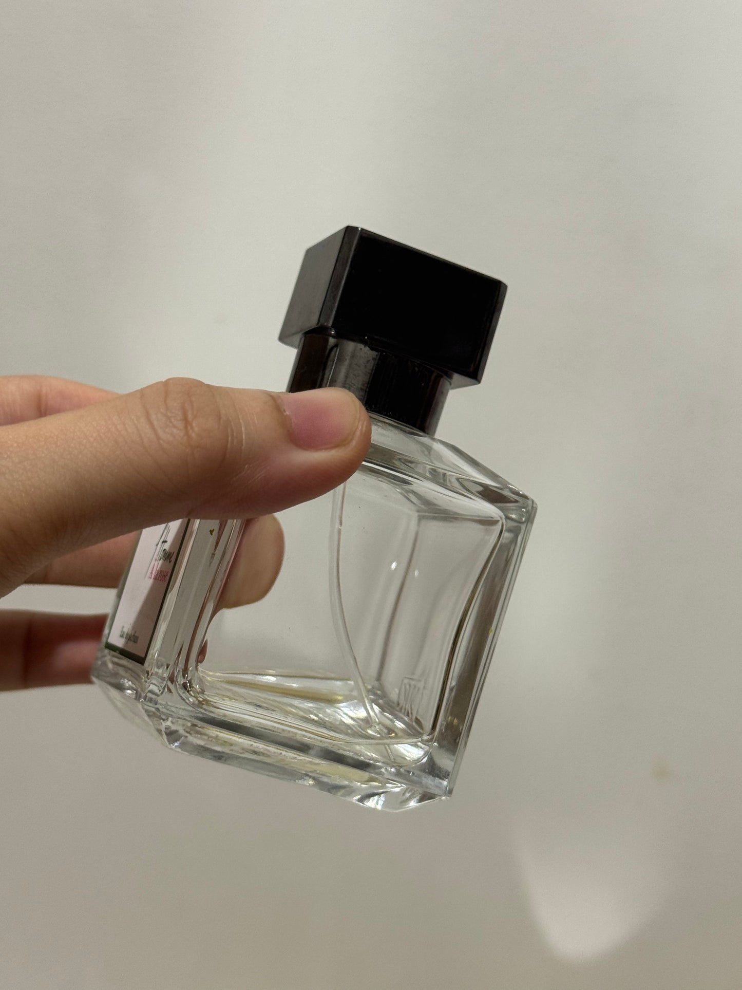 partial | MFK - L’homme a la rose EDP (approx 3ml/70ml)