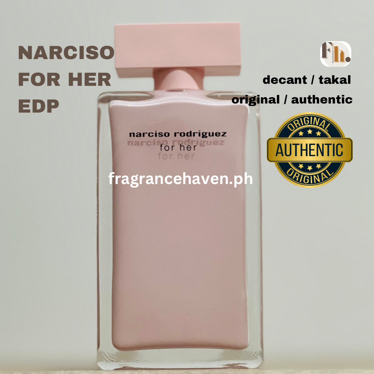 Narciso Rodriguez - For Her EDP