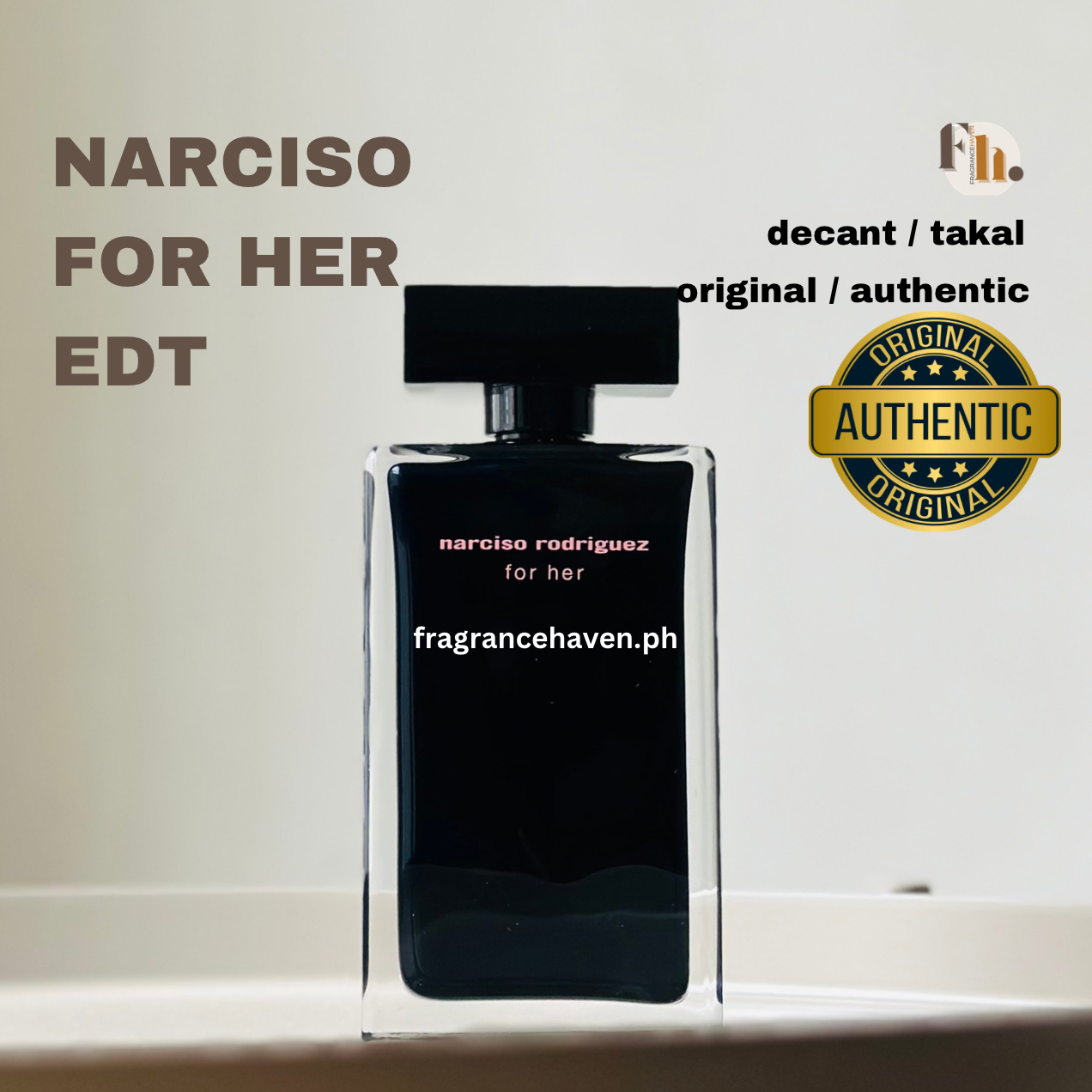 Narciso Rodriguez - For Her EDT