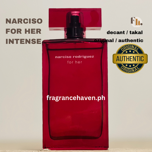 Narciso Rodriguez - For Her EDP Intense