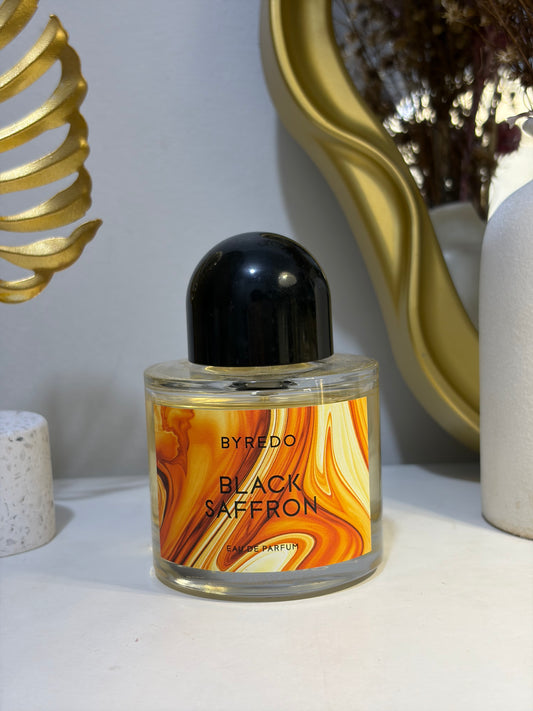 Byredo - Black Saffron