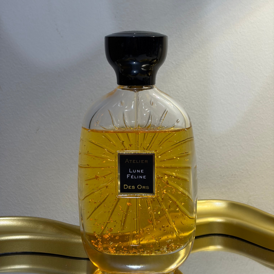 Atelier des Ors - Lune Feline