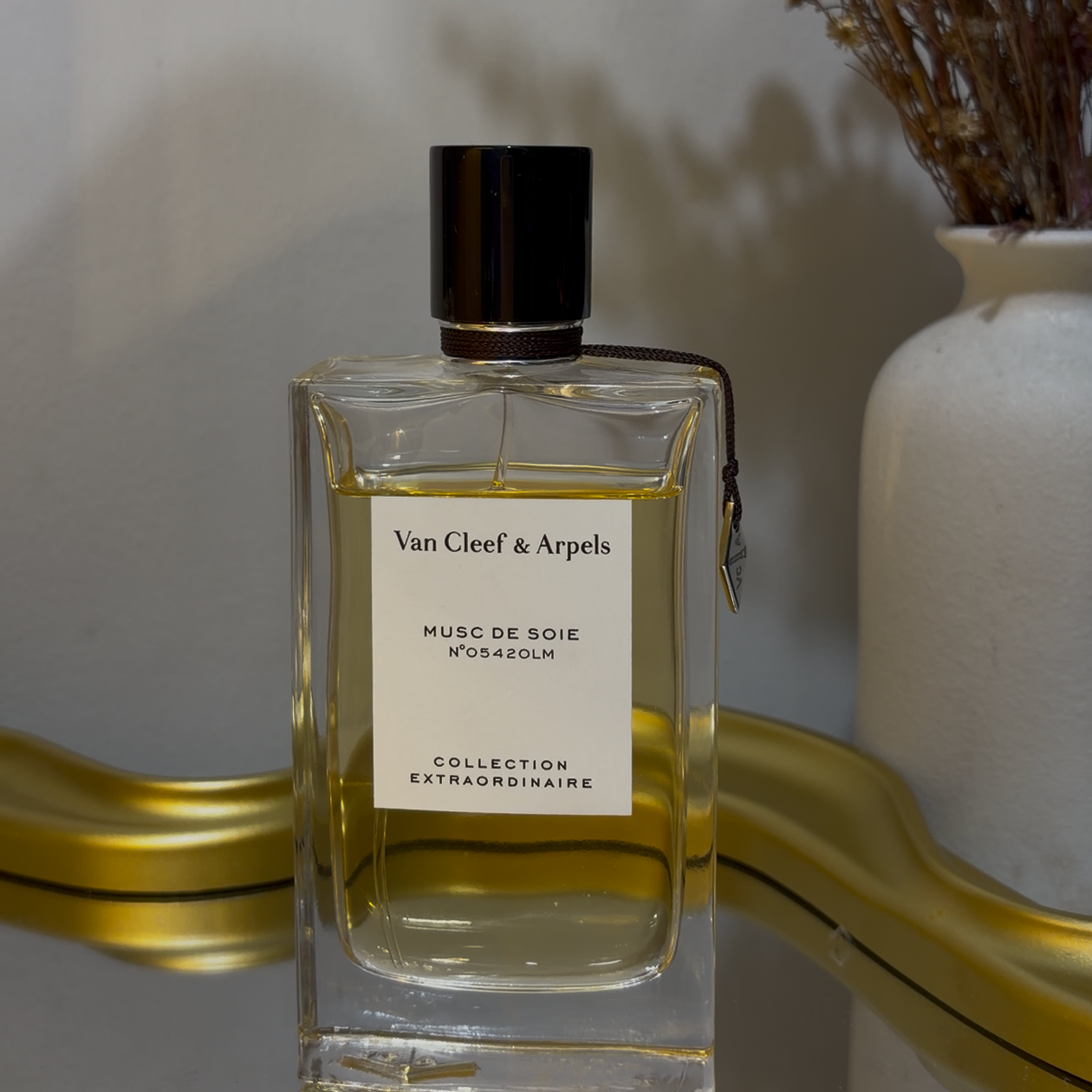 Van Cleef & Arpels - Musc de Soie