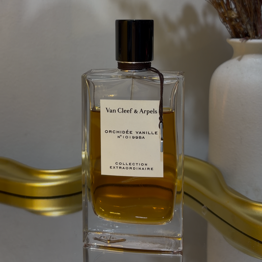 Van Cleef & Arpels - Orchidee Vanille
