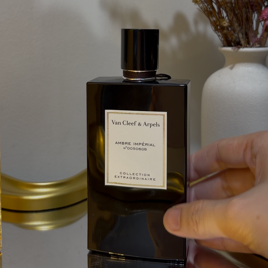 Van Cleef & Arpels - Ambre Imperial