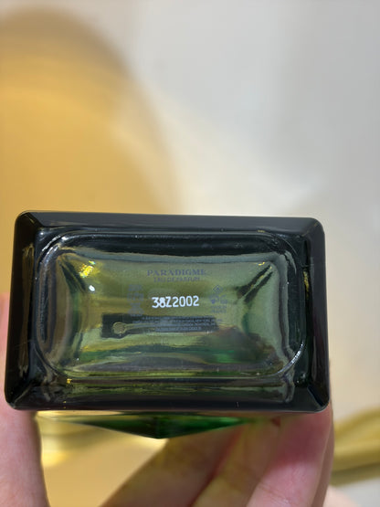 partial | Prada - Paradigme (refillable) approx 15ml/100ml BO