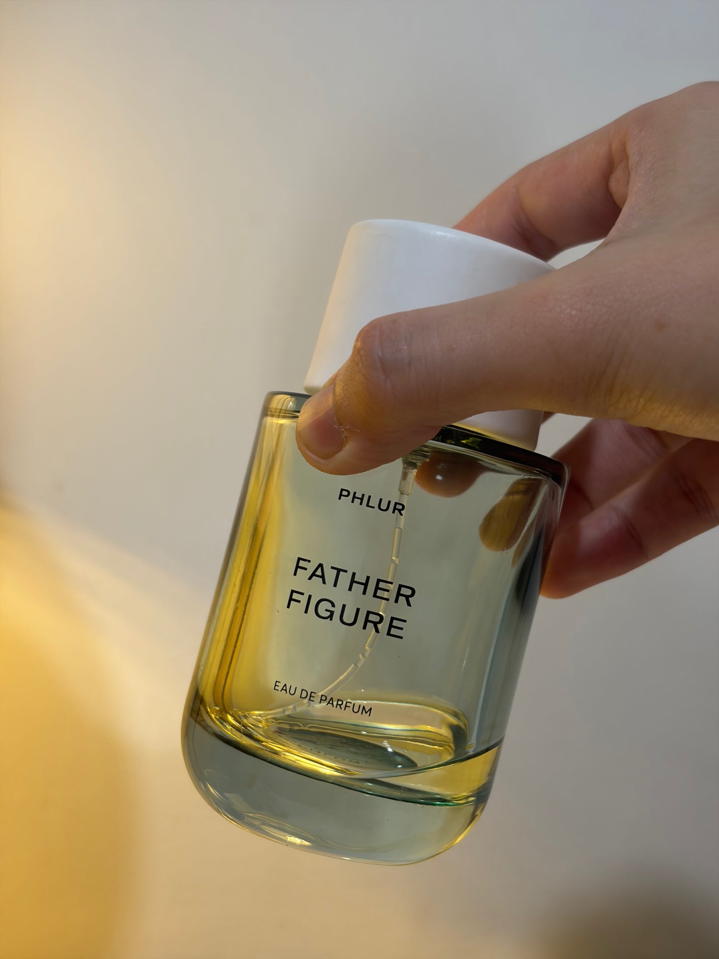 partial | Phlur - Father Figure approx 5ml/100ml