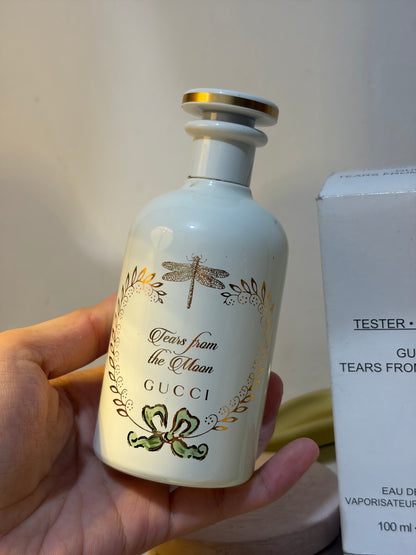 empty | Gucci - Tears From The Moon (tester bottle with box)