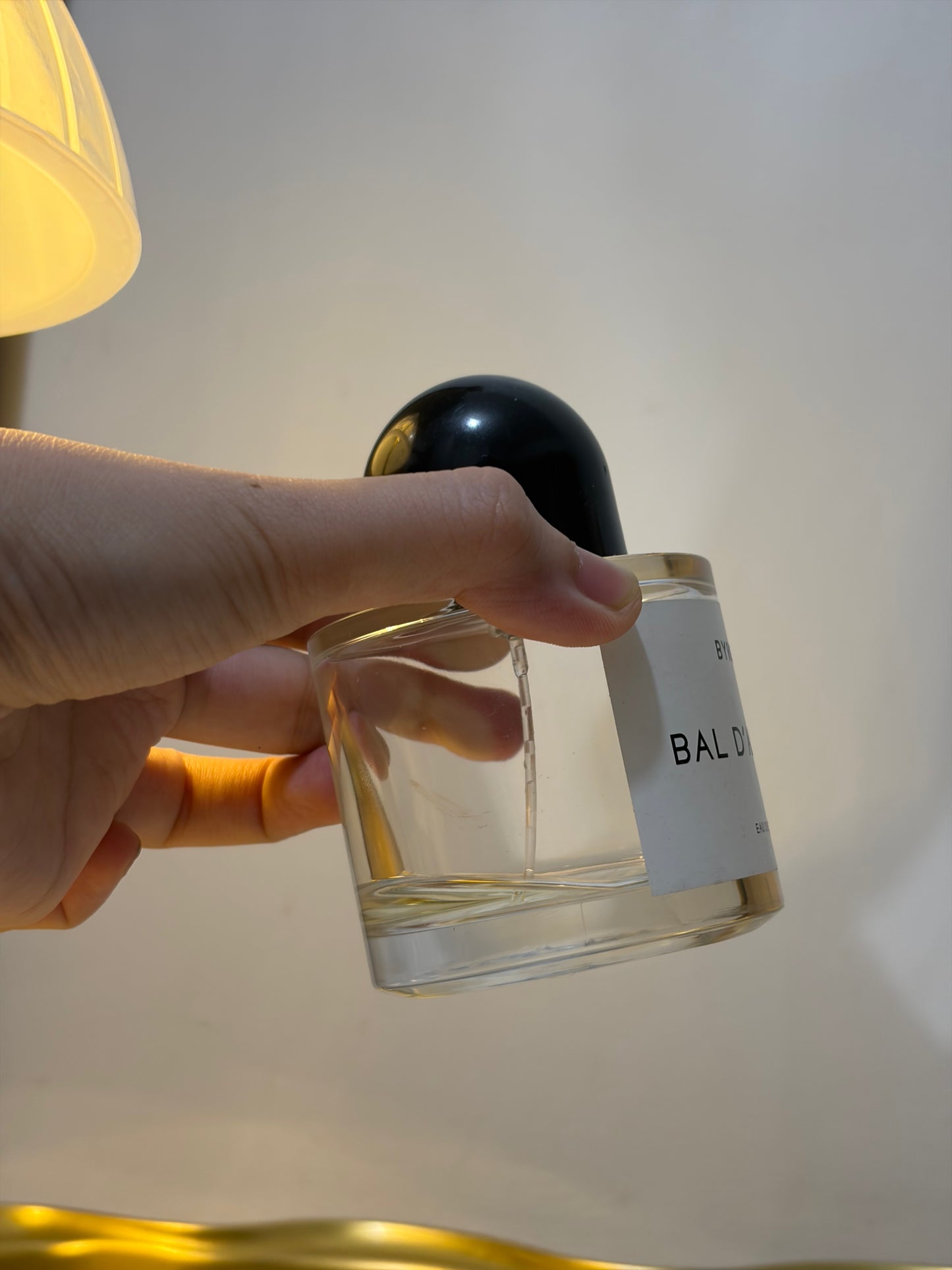 partial | Byredo - Bal d’afrique approx 5ml/100ml