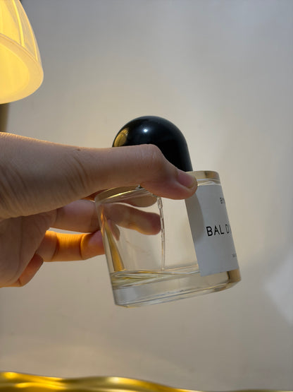 partial | Byredo - Bal d’afrique approx 5ml/100ml