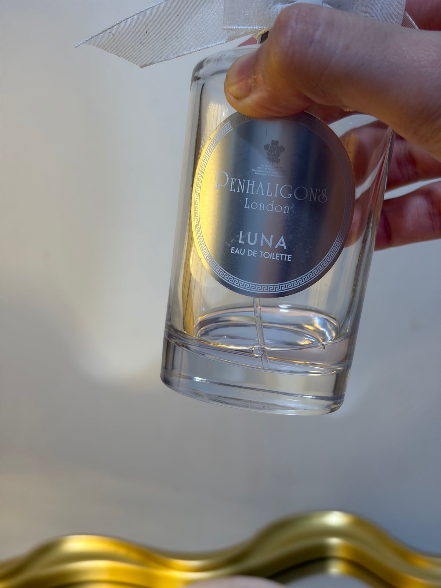 partial | Penhaligon’s - Luna EDT approx 10ml/100ml