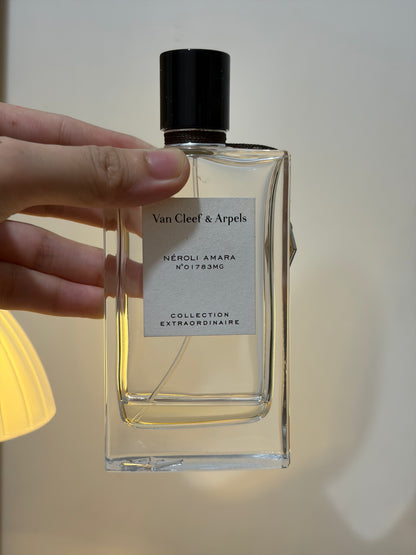 partial |Van Cleef & Arpels - Neroli Amara approx 4ml/75ml