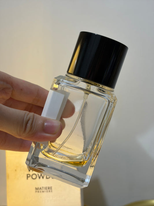 partial | Matiere Premiere - Vanilla Powder EDP approx 2ml/100ml (dirty box)