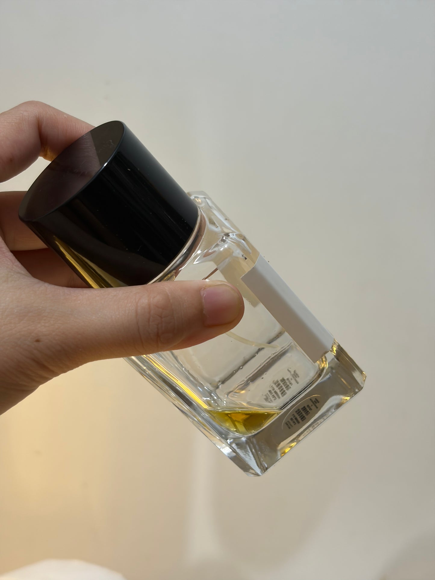 partial | Matiere Premiere - Vanilla Powder EDP approx 2ml/100ml (dirty box)