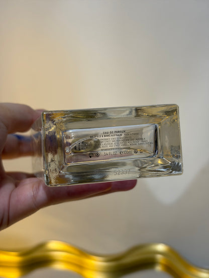 partial | Goldfield & Banks - Ingenious Ginger (approx 1ml/100ml) tester box