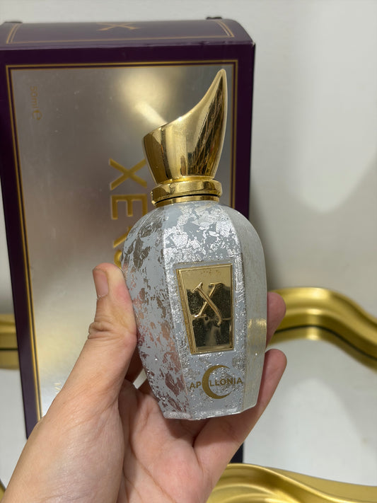 empty | Xerjoff - Apollonia 50ml with retail box