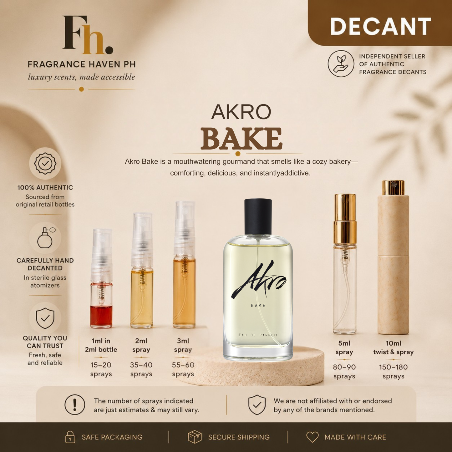Akro - Bake