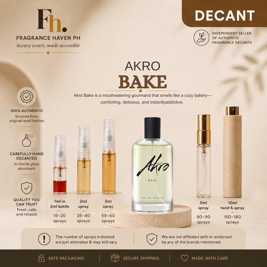 Akro - Bake