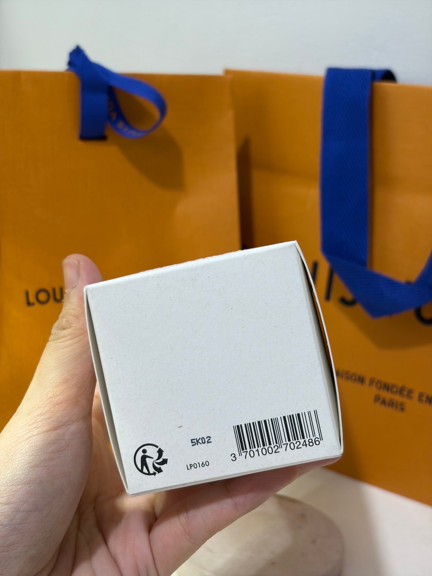 Louis Vuitton - Meteore 100ml sealed (w/ paper bag)