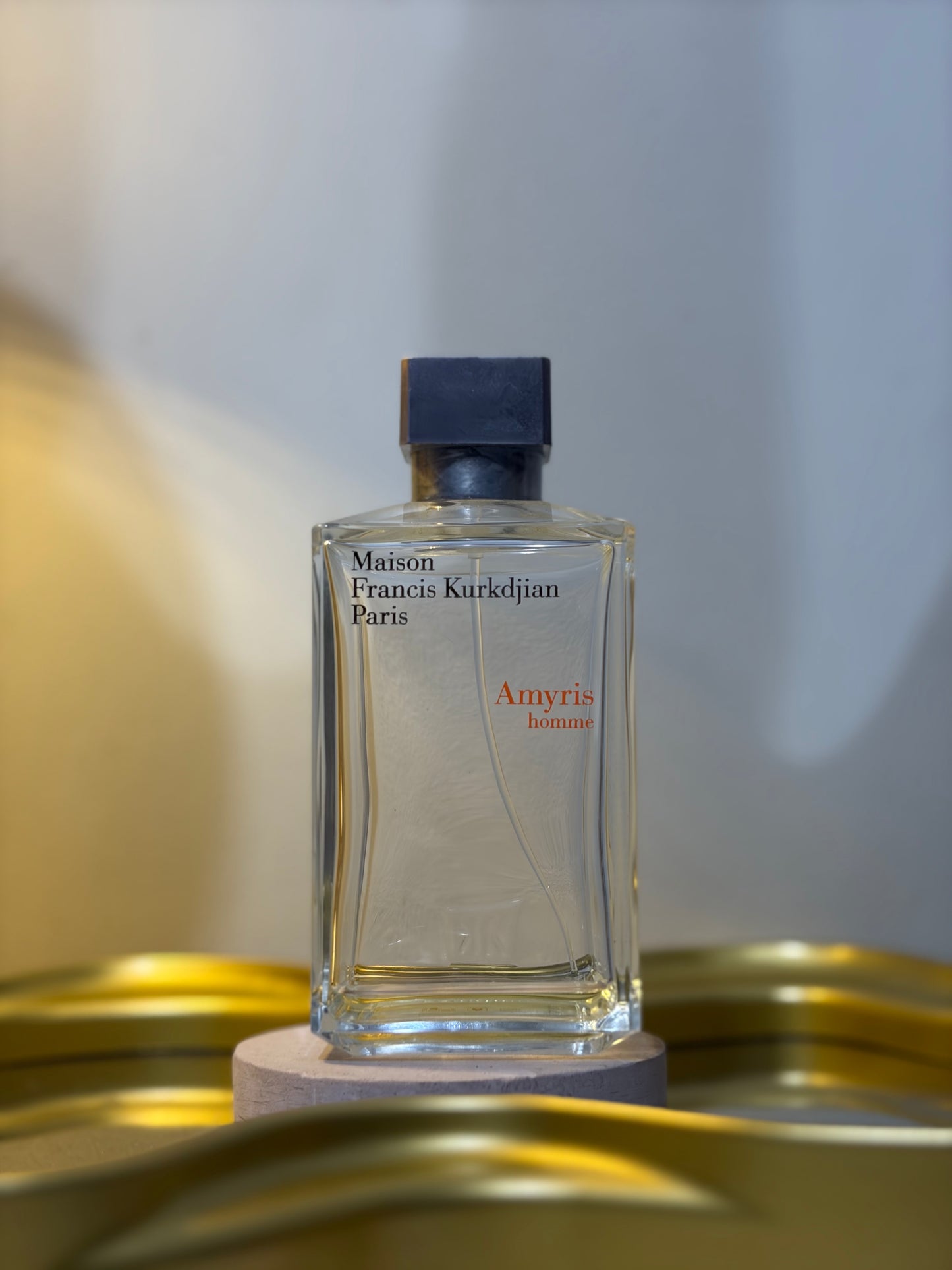 partial | MFK - Amyris Homme EDT (approx 10ml/200ml)