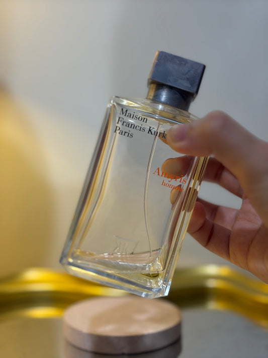 partial | MFK - Amyris Homme EDT (approx 10ml/200ml)