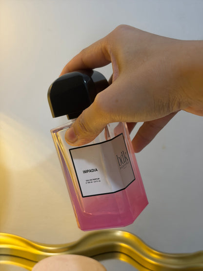 partial | BDK - Impadia (almost empty/100ml)