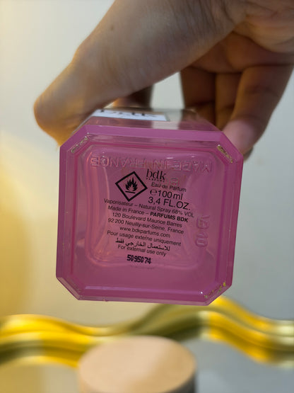 partial | BDK - Impadia (almost empty/100ml)
