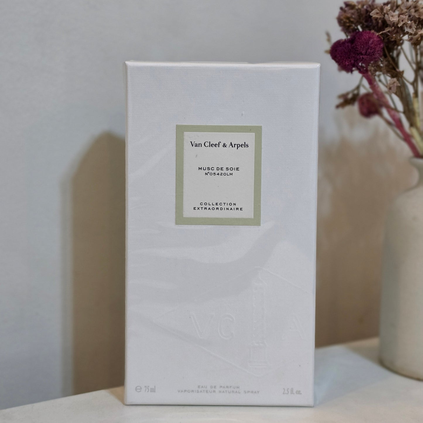 Van Cleef & Arpels - Musc de Soie 75ml sealed