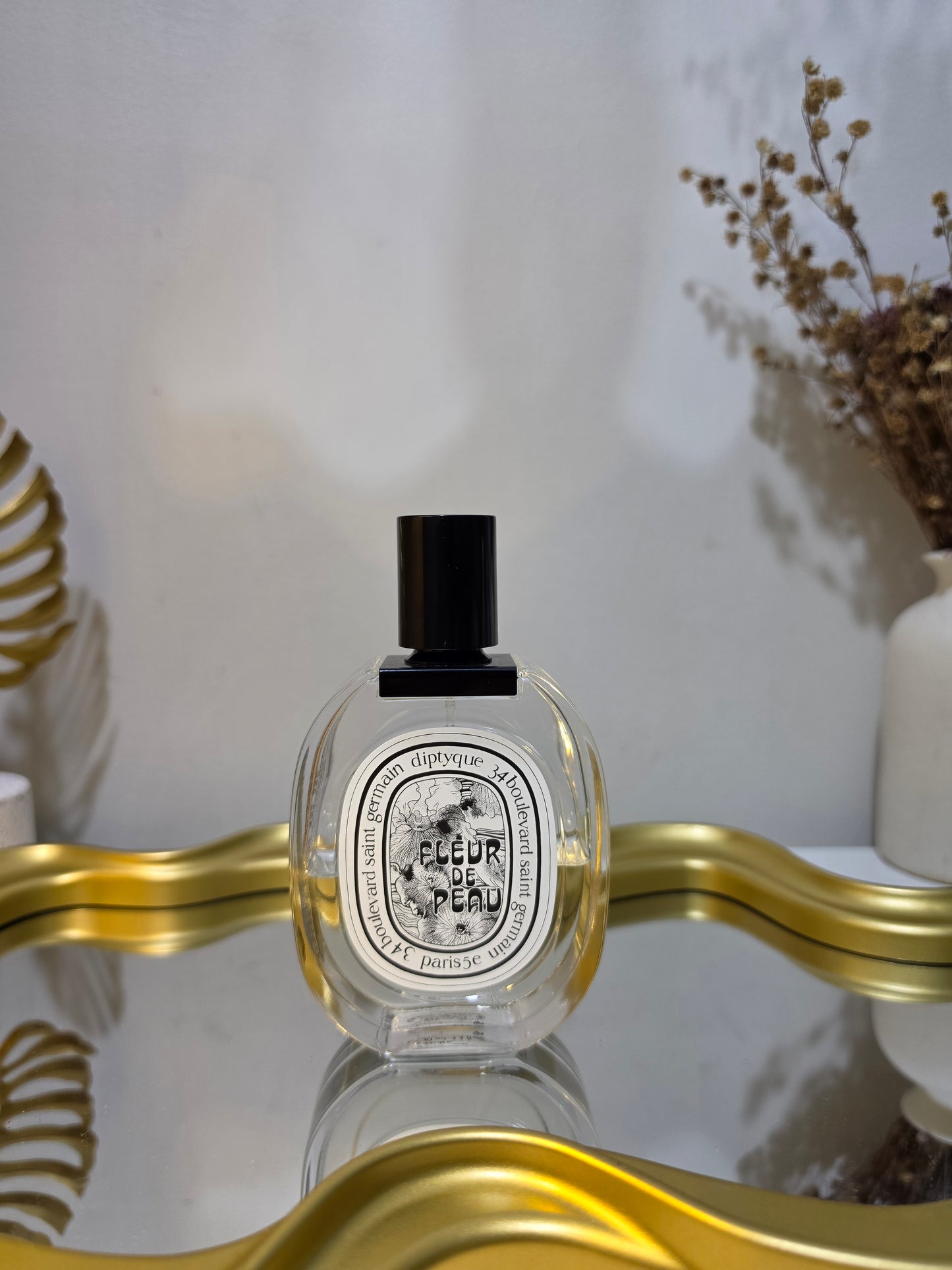 Diptyque - Fleur de Peau EDT